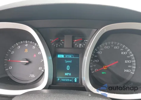 2016 Chevrolet Equinox Ls z USA, uszkodzony, nr VIN 2GNALBEK1G1120865